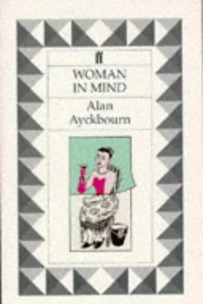Capa de Woman in mind