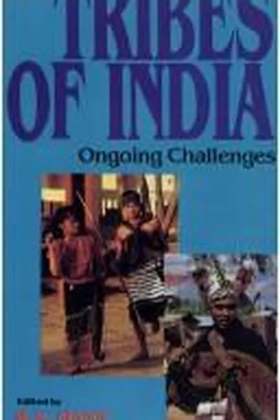Capa de Tribes of India