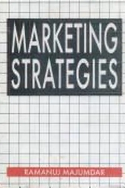 Capa de Marketing strategies