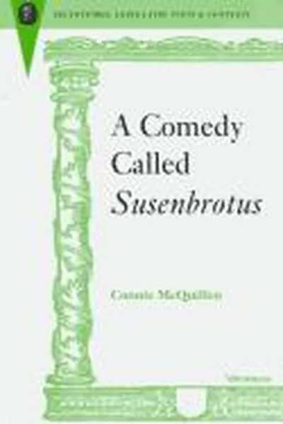 Capa de A comedy called Susenbrotus