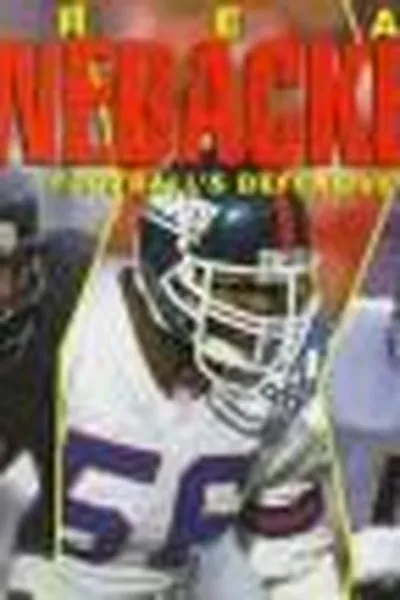 Cover of Great linebackers