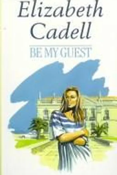Capa de Be my guest