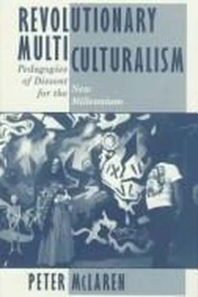 Capa de Revolutionary multiculturalism