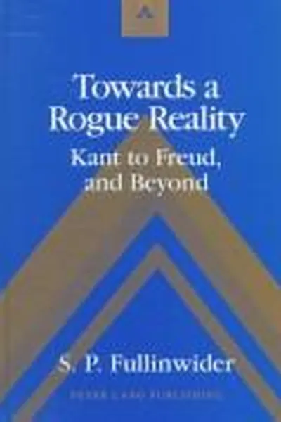 Capa de Towards a rogue reality