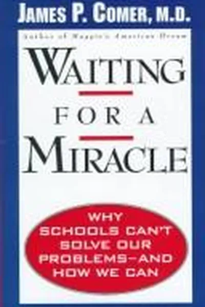 Capa de Waiting for a miracle