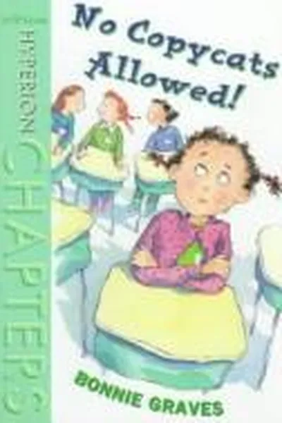 Capa de No copycats allowed!