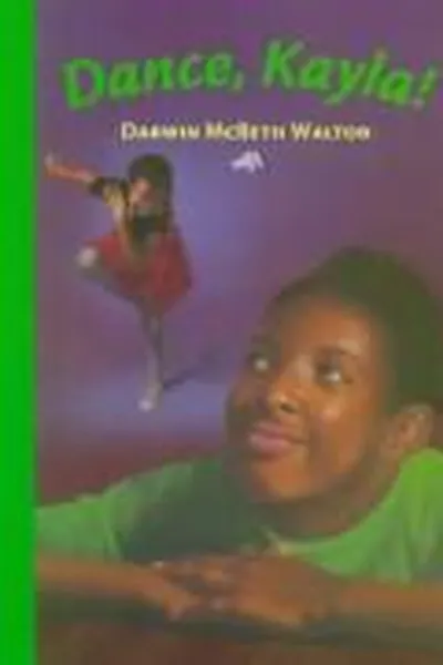 Capa de Dance, Kayla!