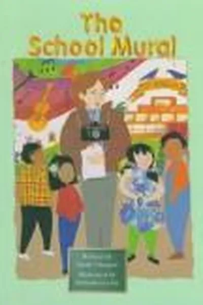 Capa de The school mural