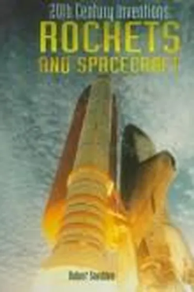 Capa de Rockets and spacecraft