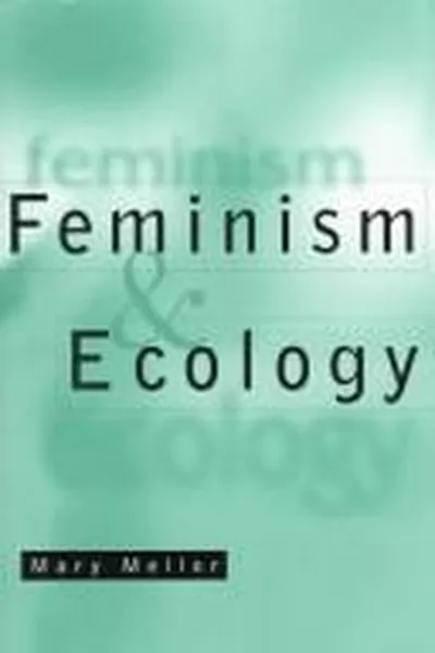 Capa de Feminism & ecology