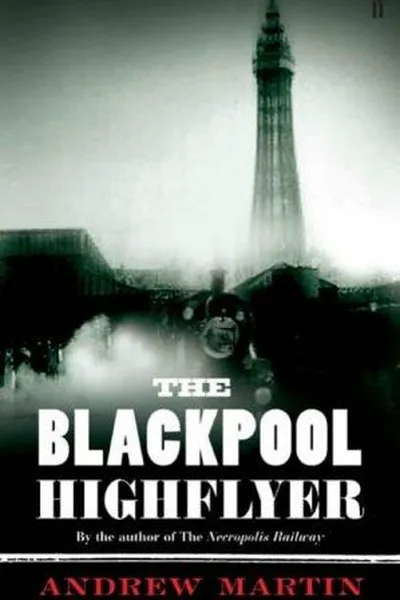 Capa de BLACKPOOL HIGHFLYER