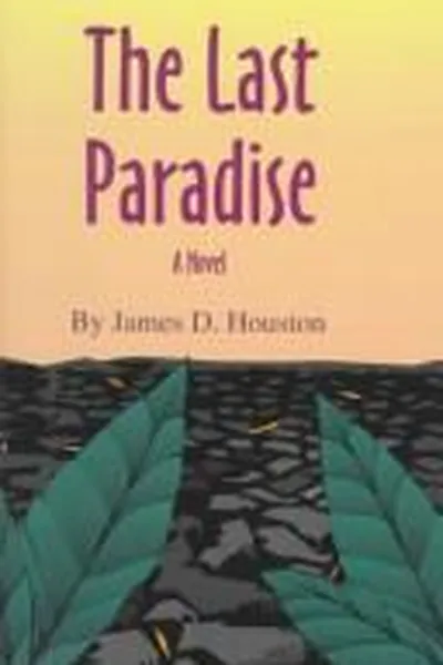 Capa de The last paradise