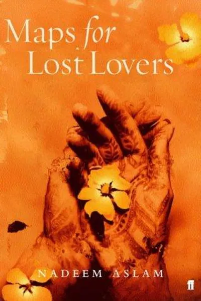 Capa de Maps for lost lovers