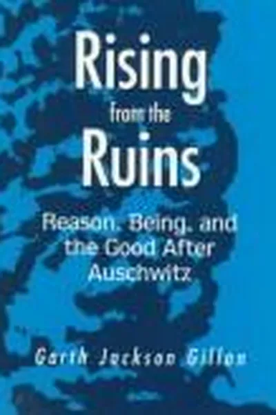 Capa de Rising from the ruins