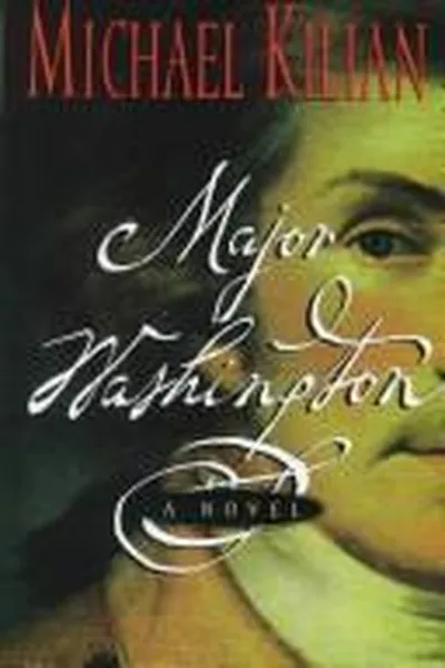 Capa de Major Washington