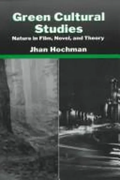 Capa de Green cultural studies