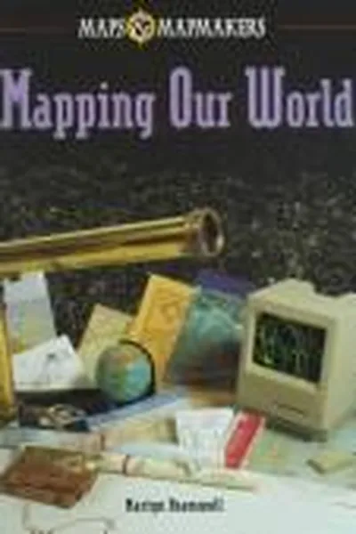 Capa de Mapping our world
