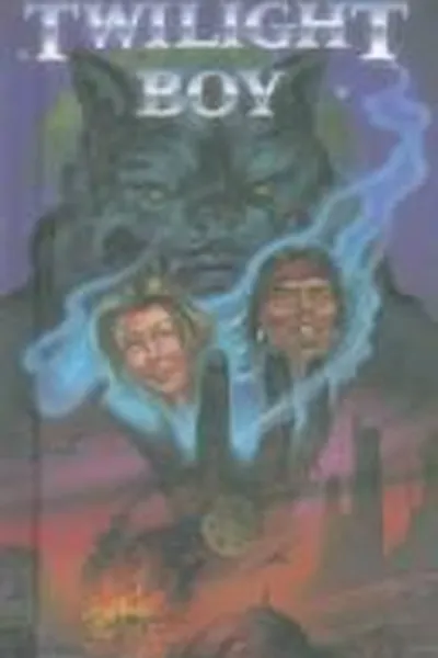 Capa de Twilight boy