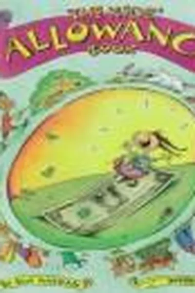 Capa de The kids' allowance book