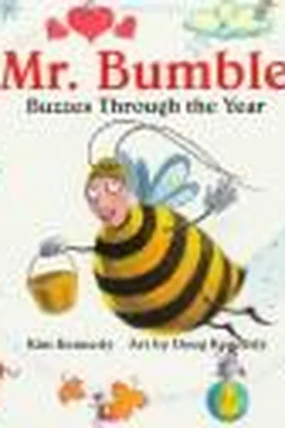 Capa de Mr. Bumble buzzes through the year