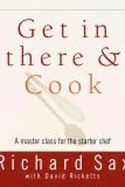Capa de Get in there & cook