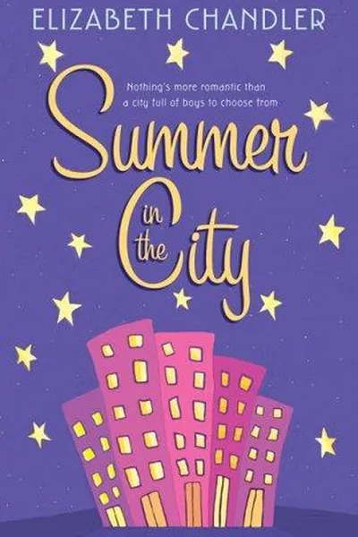 Capa de Summer in the City