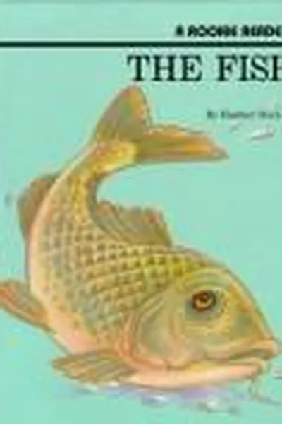Capa de The fish