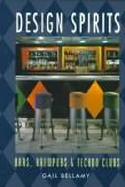 Capa de Design spirits