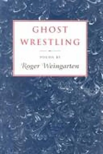 Capa de Ghost wrestling