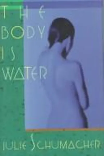 Capa de The body is water