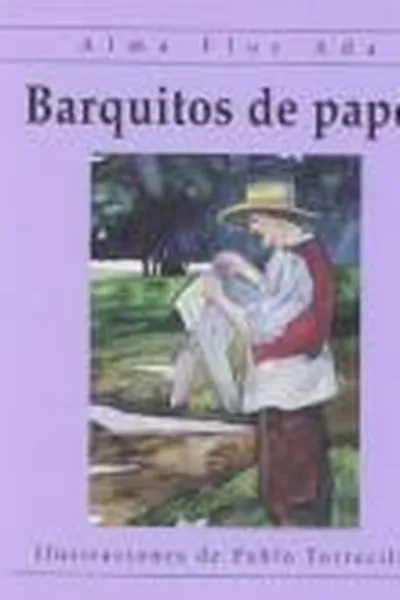 Capa de Barquitos de papel