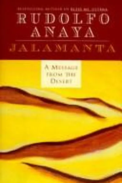 Capa de Jalamanta
