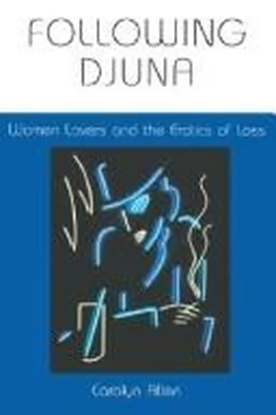 Capa de Following Djuna