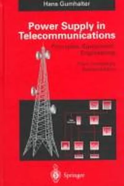 Capa de Power supply in telecommunications