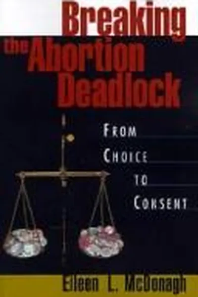 Capa de Breaking the abortion deadlock