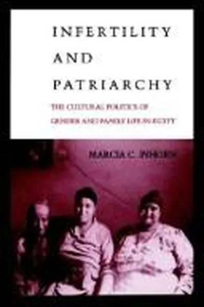 Capa de Infertility and patriarchy