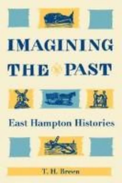 Capa de Imagining the past