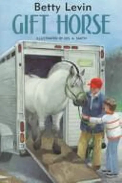 Capa de Gift horse