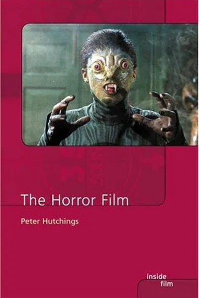 Capa de The horror film