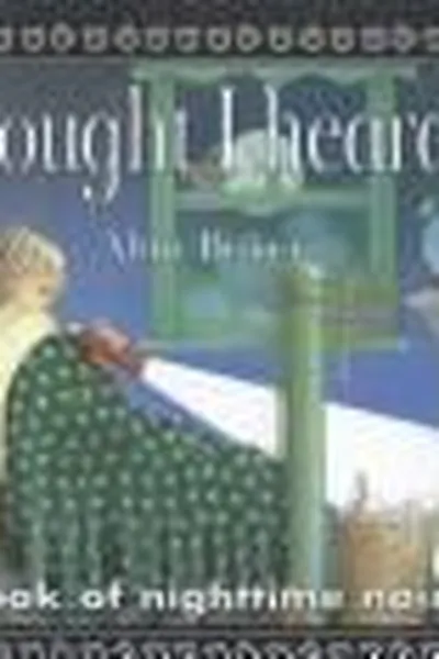 Capa de I thought I heard--