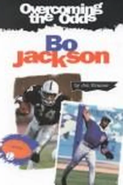 Capa de Bo Jackson