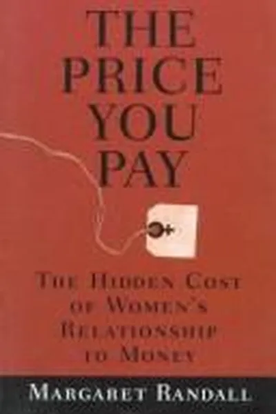 Capa de The price you pay