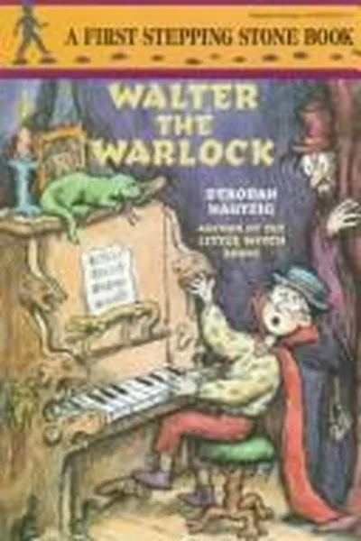 Capa de Walter the Warlock