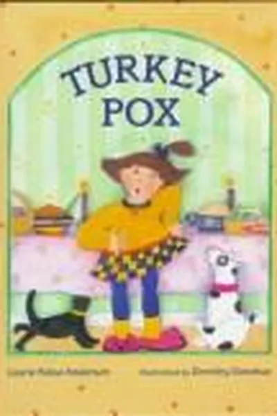 Capa de Turkey pox