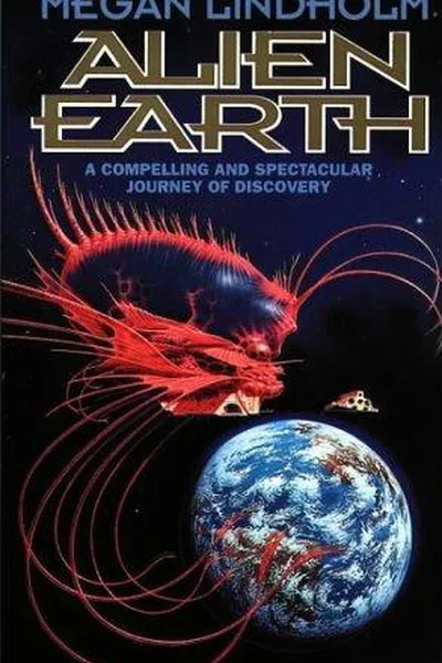 Capa de Alien Earth