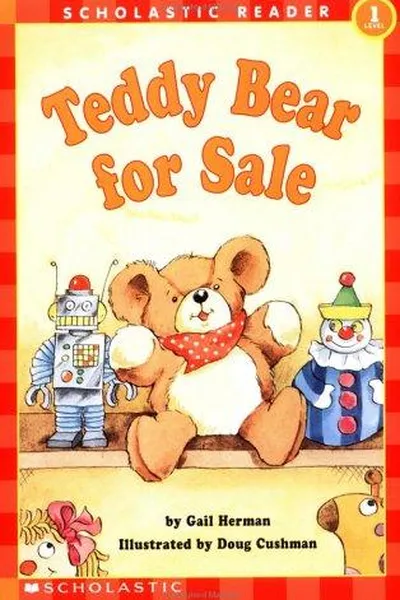 Capa de Teddy Bear for Sale
