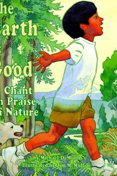 Capa de The earth is good