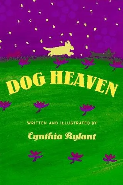 Capa de Dog Heaven
