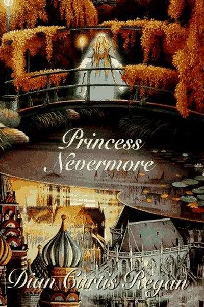 Capa de Princess Nevermore