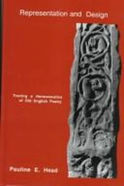 Capa de Representation and design